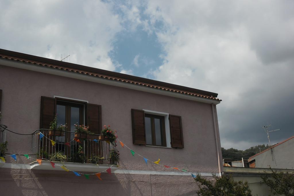 Canne Al Vento Teulada Zewnętrze zdjęcie